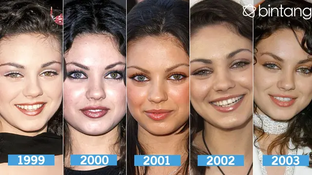 [Bintang] Mila Kunis