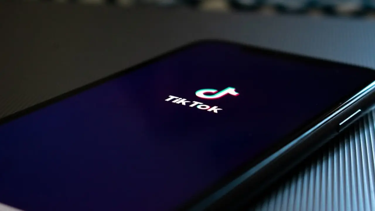 Ilustrasi TikTok