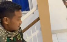 Kelamaan Tugas, Prajurit TNI ini Lupa Wajah Istrinya, Ada di Depan Mata Malah Dilewati
