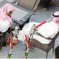 Budaya masyarakat Arab Saudi yang gemar menghirup shisha justru akan memperburuk terjadinya penyebaran korona virus.