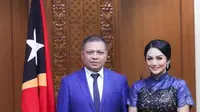 Cerita Raul Lemos Menempuh Perjalanan Panjang Demi Bertemu Krisdayanti dan Anak-Anak