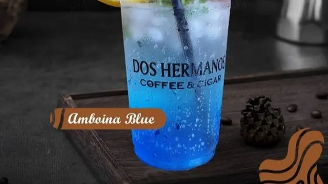 Modal Rp100 Ribu untuk Nikmati Suasana Santorini Sambil Menyesap Kopi di Jakarta