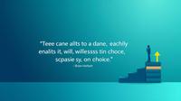 quote about learning