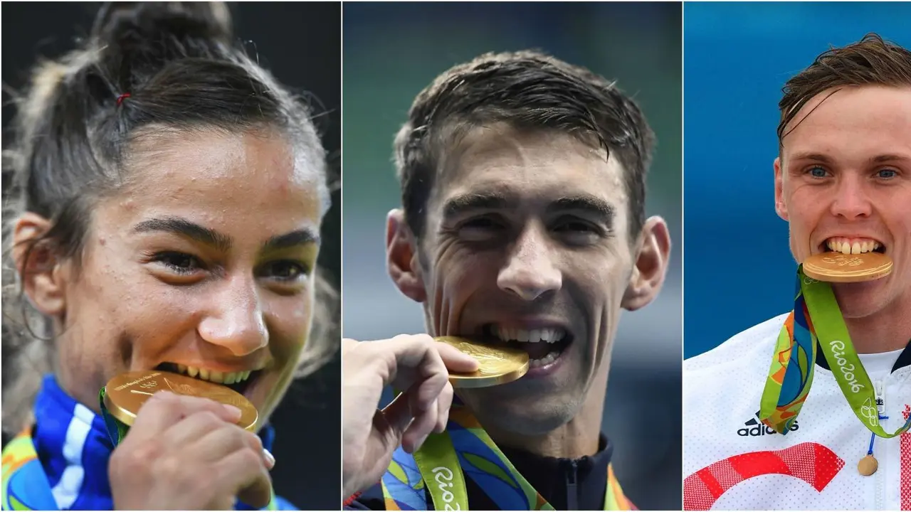 Pemenang Olimpiade