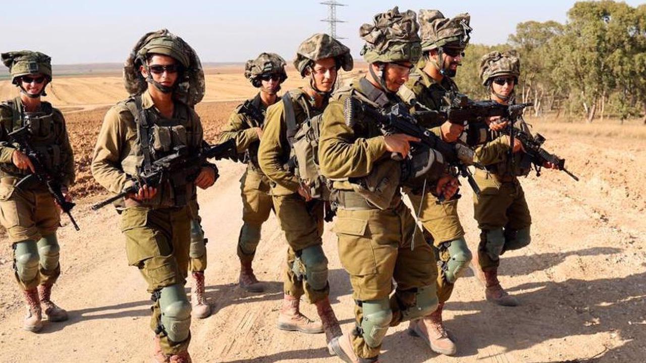 Tentara Israel di Gaza Tiba-Tiba Teriak Allahu Akbar Lalu Ditembak Rekannya, Ternyata Sedang Alami Stress Berat