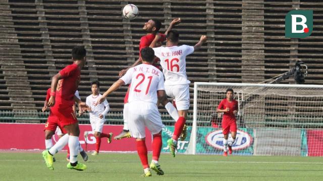 Timnas Indonesia U-22 Vs Vietnam