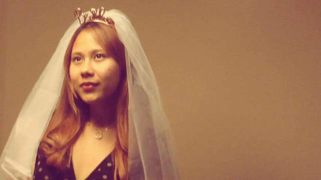 Potret Bridal Shower Nadin Amizah