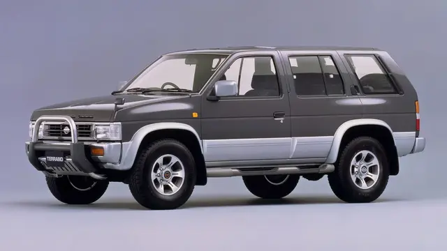 Nissan Terrano