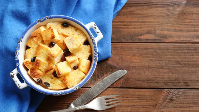 Resep Kreasi Roti Tawar