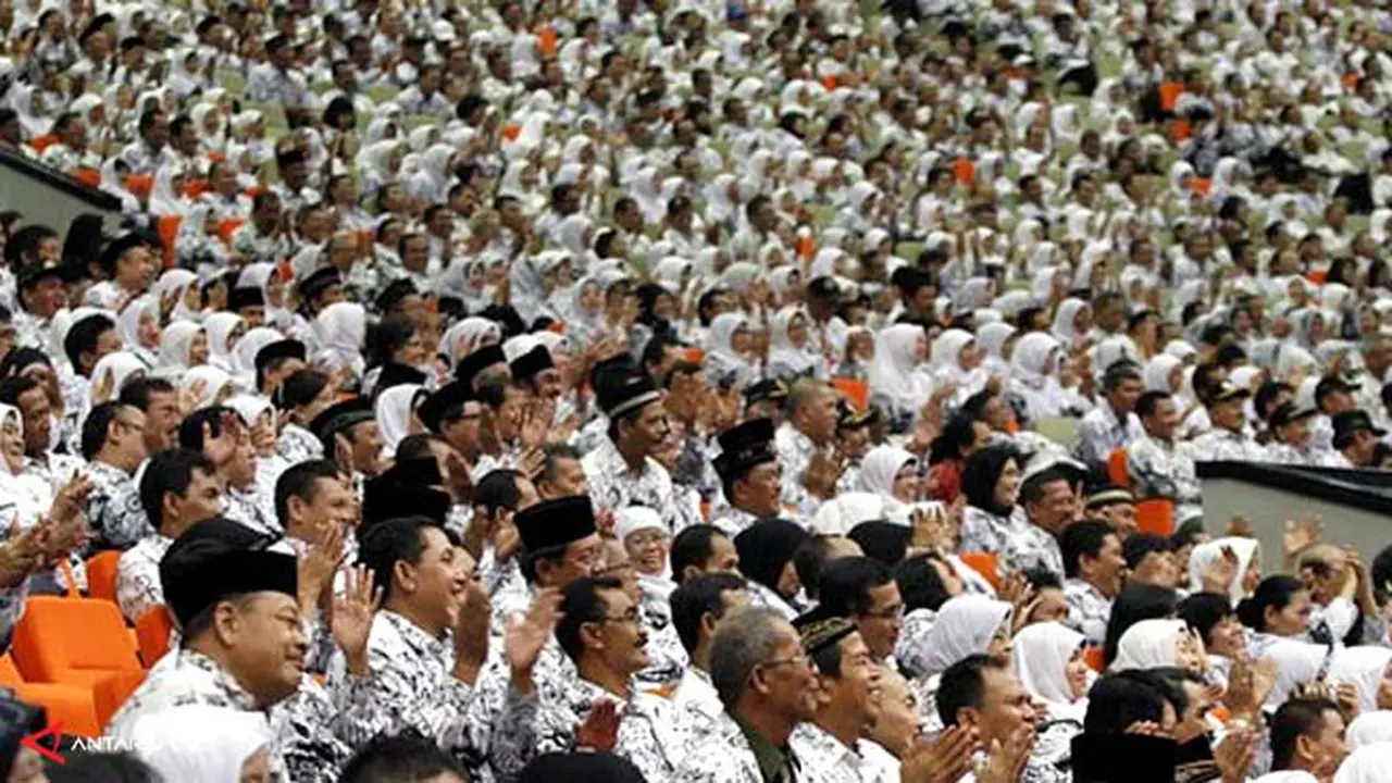 Cara Menggunakan MOLA BKN, Bisa untuk Cek Kenaikan Pangkat ASN - Hot