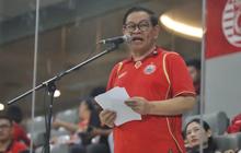 Pramono Resmikan Jersei Baru Persija, Semangat Baru Hadapi Musim 2025/2026