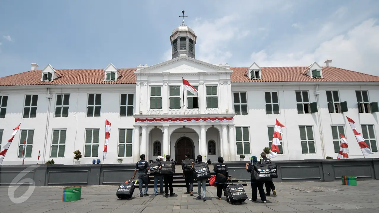  6 Museum Epik di Jakarta