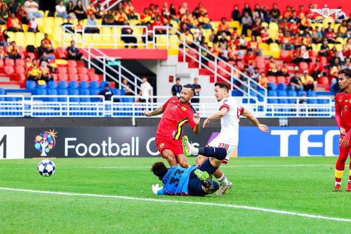 AFC Champions League 2 2025: Gelandang Persib, Marc Klok Antusias Hadapi Bangkok United
