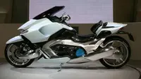 Suzuki Indonesia Tertarik Hadirkan Motor Listrik