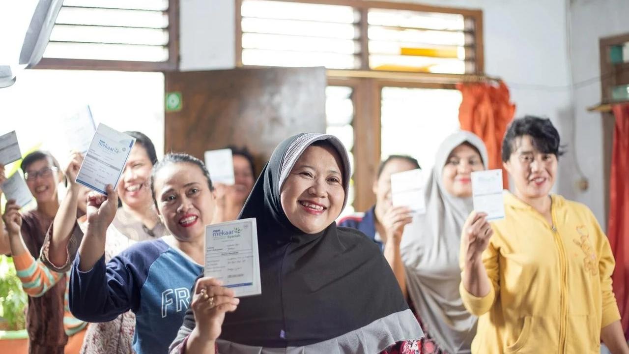 Integrasi Holding Ultra Mikro Jangkau 33,7 Juta Pelaku Usaha