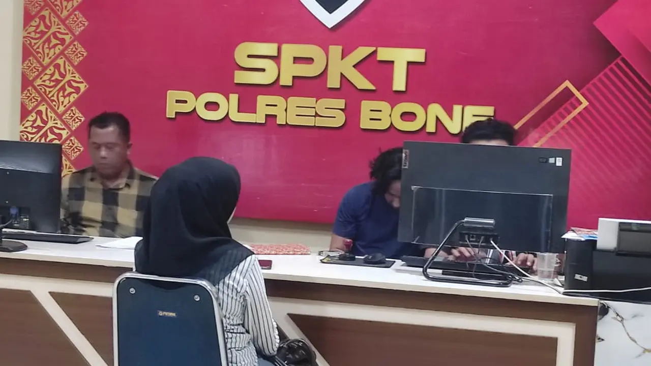 Buntut Dugaan Penganiayaan ke Staf Gara-gara Kue, Ketua DPRD Bone Dipolisikan