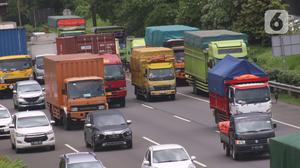 1,8 Juta Kendaraan Diperiksa, Truk ODOL Dominasi Pelanggaran