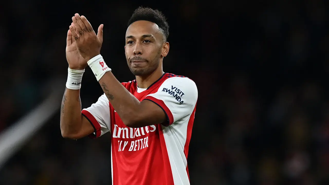 Foto: Aubameyang dan Sederet Pemain Top Arsenal yang Berlabuh Menuju Barcelona