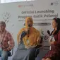 GSI Lab meluncurkan program Batik Pelangi, tes genetik untuk deteksi penyakit langka di masyarakat. (Foto: Istimewa)