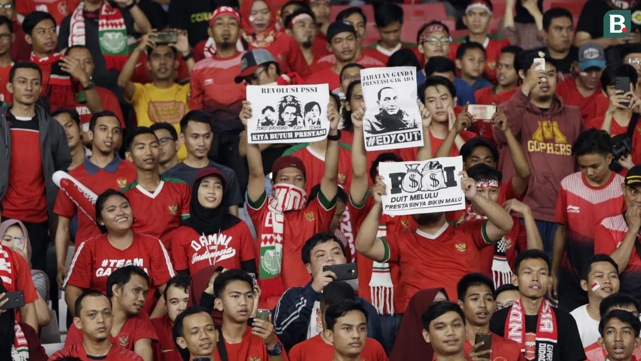 Timnas Indonesia Vs Filipina