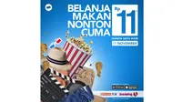 Rayakan 11.11 dengan Promo Serba Rp11 dari DANA