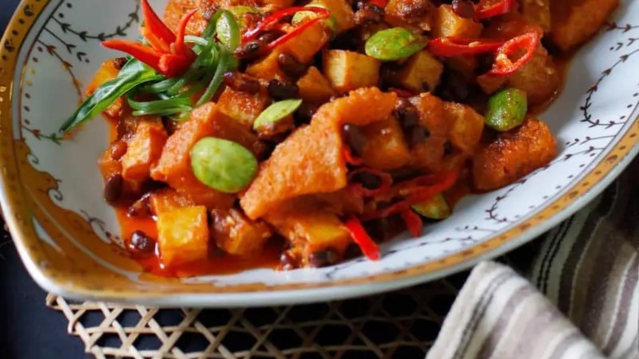 Sambal Goreng Kentang