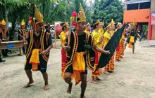 Mengenal Emali, Sang Pemburu Kepala Manusia untuk Persembahan di Alam Kubur dari Nias