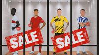 Ilustrasi Jual Beli Pemain (Bola.com/Adreanus Titus)