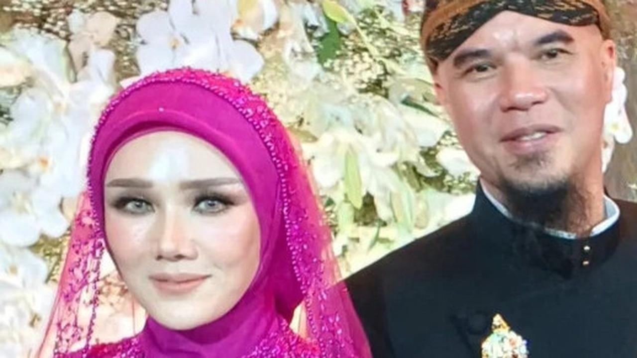 7 Fakta Kisah Cinta Ahmad Dhani dan Mulan Jameela, Diwarnai Isu Perselingkuhan Hingga Rasa Kesal di Awal