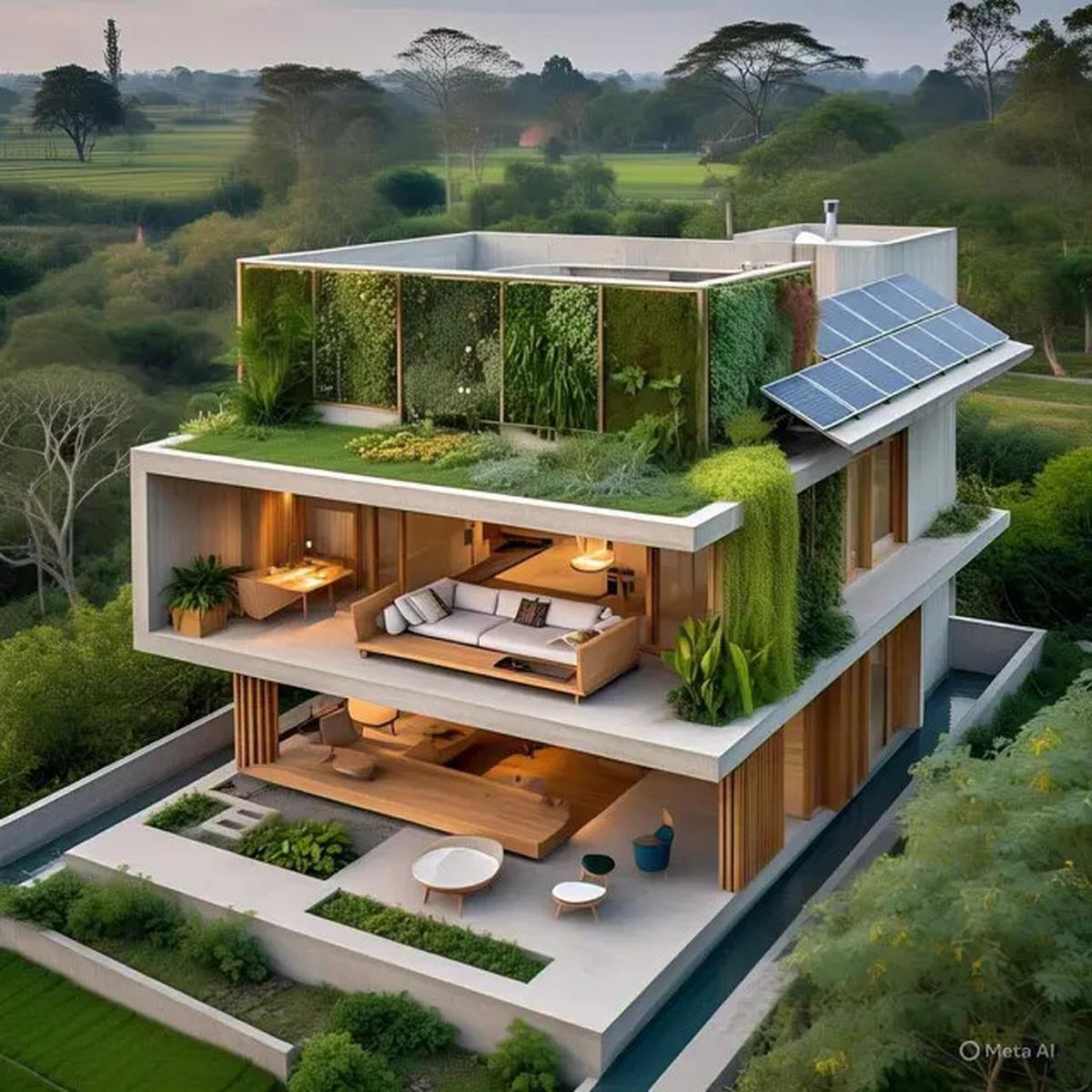 13 Tren Model Rumah Sekarang yang Baru di Tahun 2025, Minimalis dan Estetik