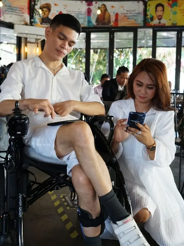 6 Potret Sarah Dee, Pacar El Ibnu yang Dulu Cinta Monyetnya