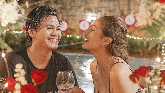 Awkarin dan Gangga Kusuma