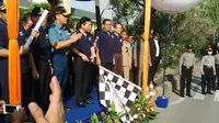 Ketua DPR Lepas Mudik Gratis IPC Grup di Pelabuhan Tanjung Priok