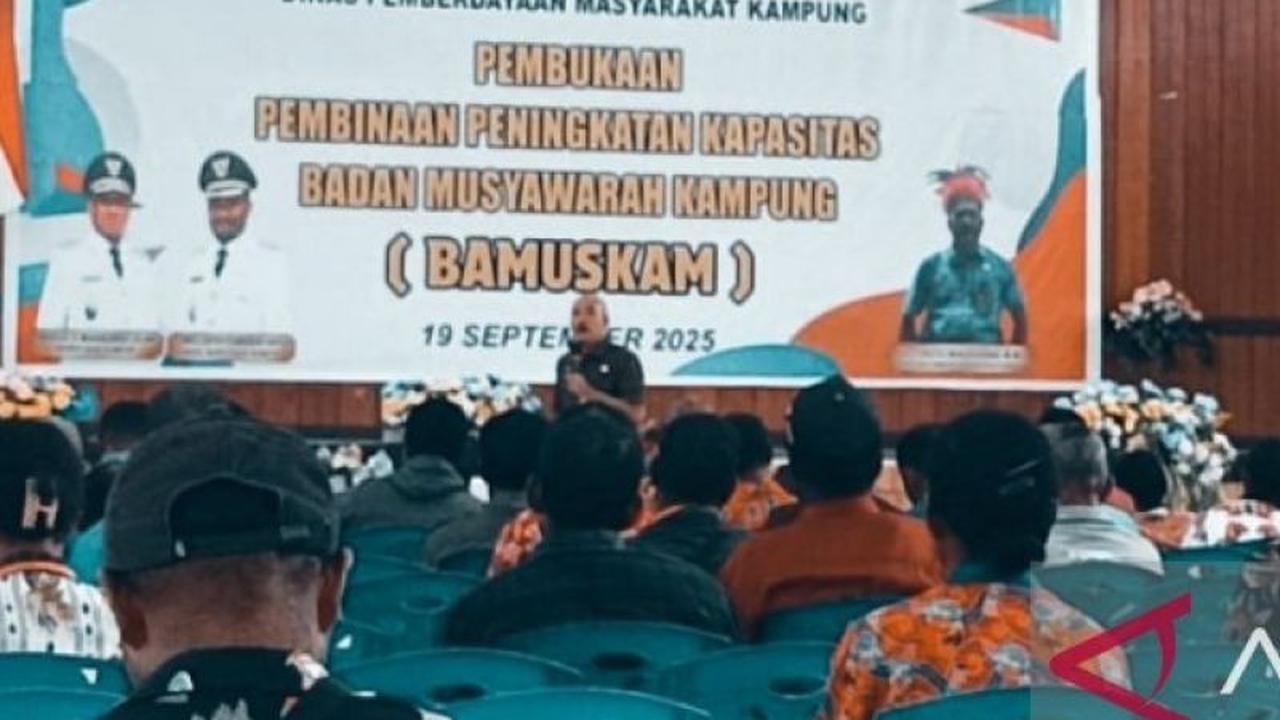 Menanti Kodefikasi: Pemkab Biak Intensif Koordinasi dengan Kemendagri untuk Tiga Kampung di Papua