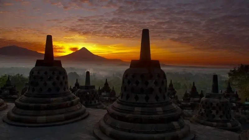 Candi Borobudur 