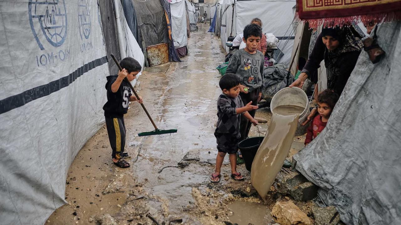 gaza