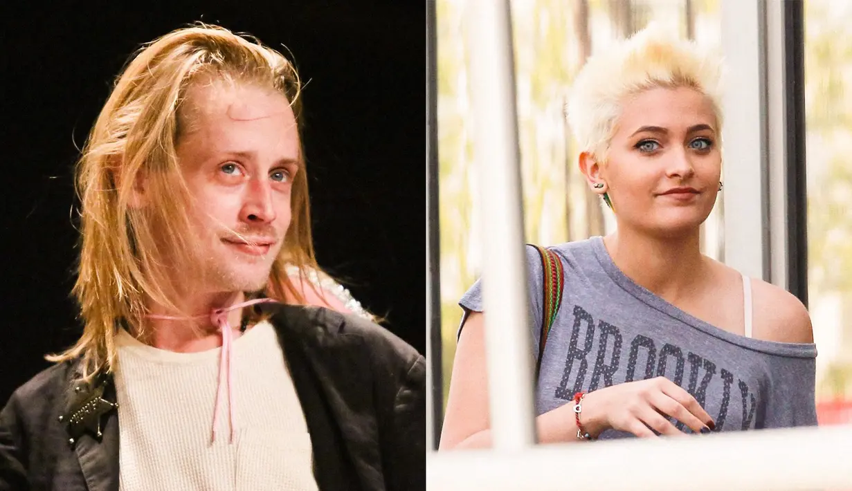 Pada bulan Juli tahun kemarin, Culkin sendiri memamerkan bahwa ia miliki tato yang sama dengan Paris Jackson. (Vanity Fair)