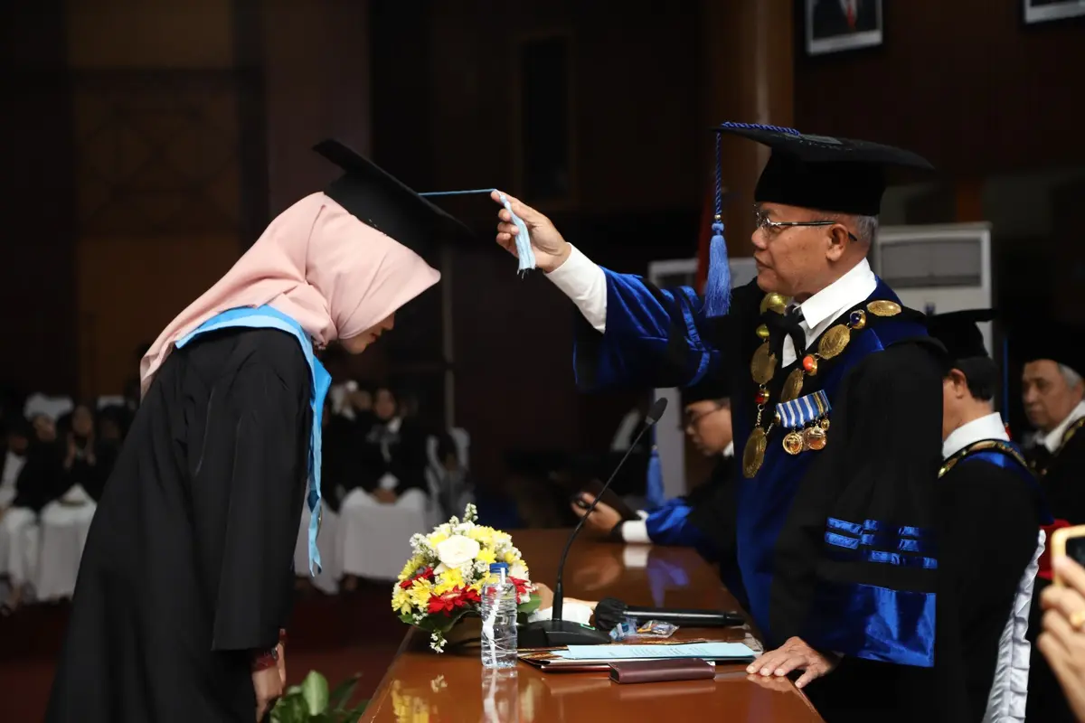 Rektor Unisba Menyoroti Potensi Chat GPT dalam Dunia Pendidikan