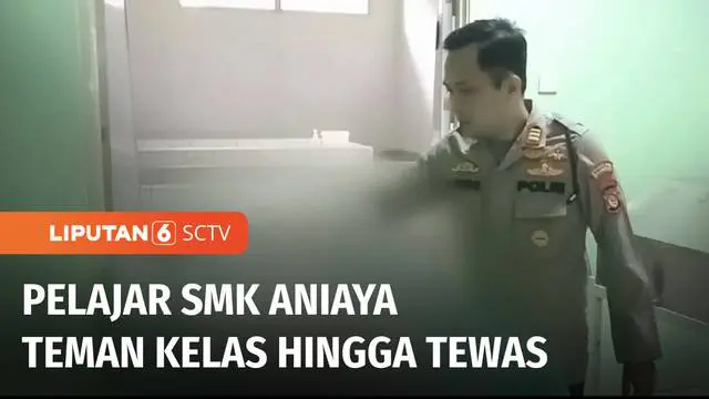 Kesal karena sering diejek, seorang pelajar SMK di Palembang menganiaya teman satu kelasnya hingga tewas. Pelaku ditangkap polisi saat hendak kabur keluar kota.