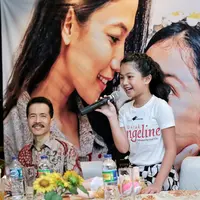 Preskon film Untuk Angeline (Adrian Putra/bintang.com)
