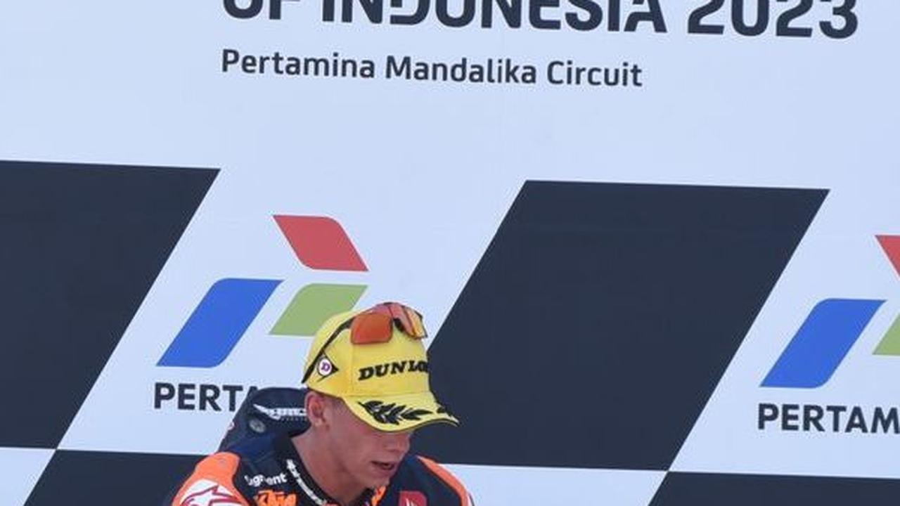 Pertamina Grand Prix of Indonesia 2023 Sukses Digelar
