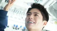 Rahasia Tubuh Bugar Park Bo Gum, Enggak Jalani Diet Ketat dan Latihan Berat