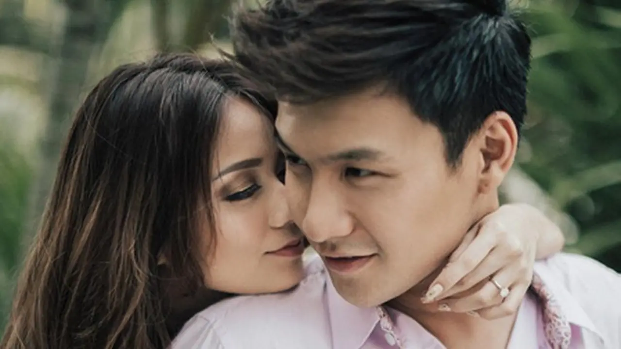 Fendy Chow dan Stella Cornelia