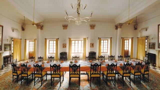 Potret Megahnya Rumah Saif Ali Khan