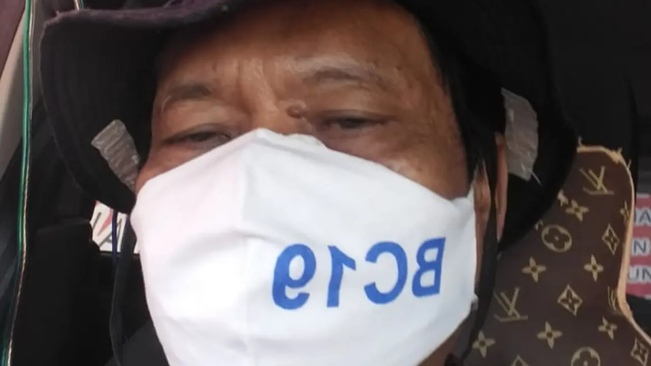 Masker BC19