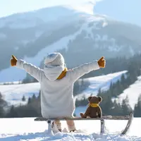 Ilustrasi Inspirasi Liburan Musim Dingin/ Copyright Shutterstock/ Rusha