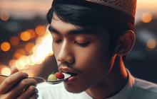 Bacaan Doa Terhindar dari Rasa Lapar Ketika Puasa Ramadhan, Bisa untuk Anak-Anak yang Sedang Belajar Berpuasa