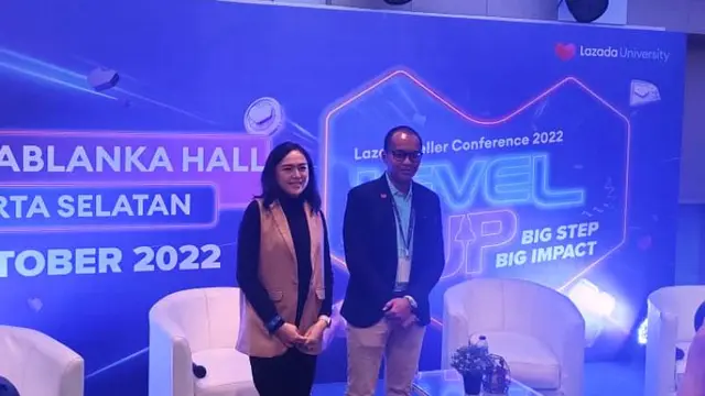 Lazada Seller Conference: Level Up 2022