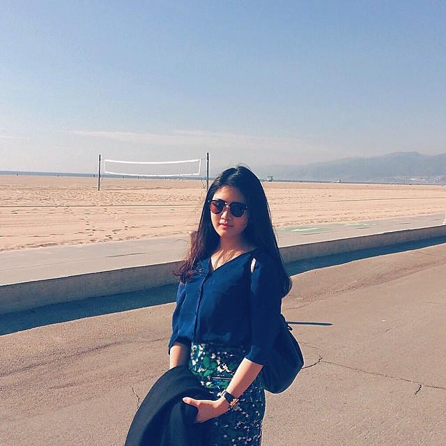 Menikah di Usia 30 Tahun, Ini 6 Potret Masa Remaja Valencia Tanoesoedibjo