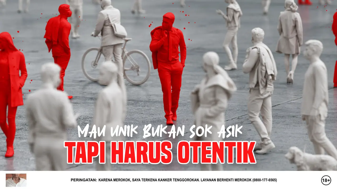 Cari Tau Beda Sifat dan Karakter Kalau Mau Jadi Pribadi Unik